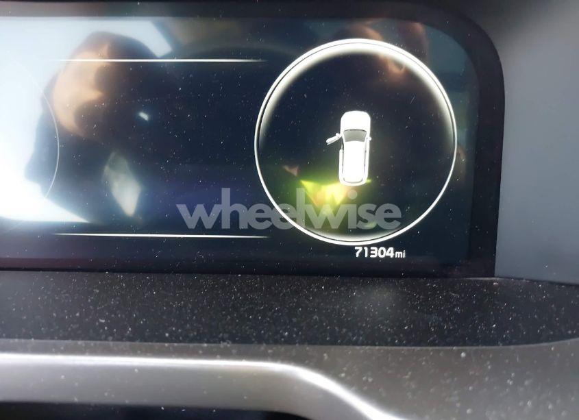 Photo 7 of 2022 Kia Sorento SX PRESTIGE (VIN 5XYRK4LF0NG098120)