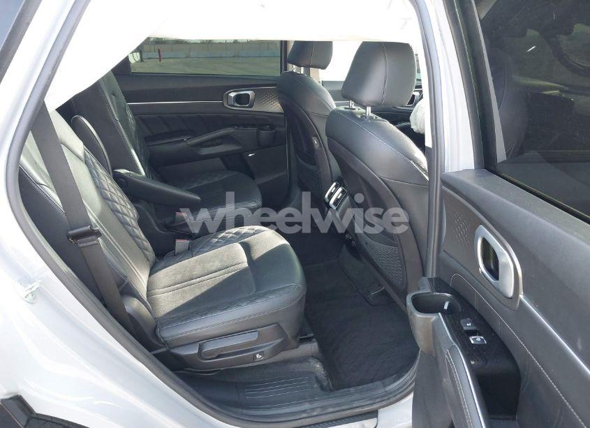 Photo 8 of 2022 Kia Sorento SX PRESTIGE (VIN 5XYRK4LF0NG098120)