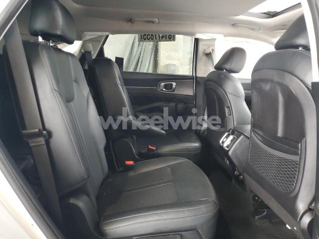 Photo 10 of 2021 KIA SORENTO SX (VIN 5XYRK4LF1MG033663)