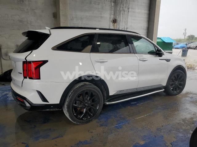 Photo 14 of 2021 KIA SORENTO SX (VIN 5XYRK4LF1MG033663)