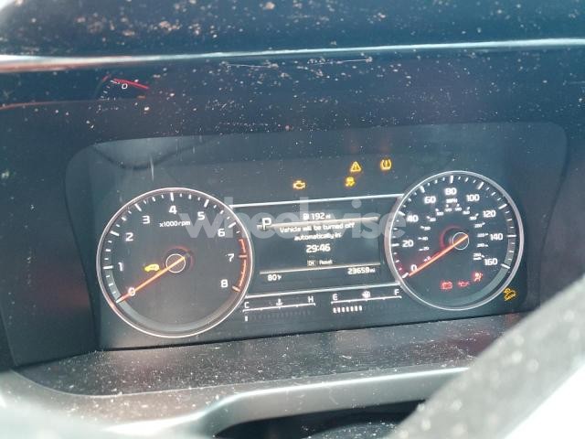 Photo 7 of 2021 KIA SORENTO SX (VIN 5XYRK4LF1MG033663)