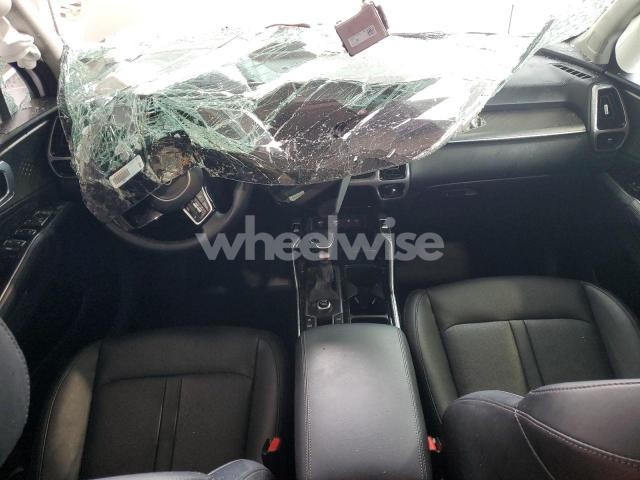 Photo 9 of 2021 KIA SORENTO SX (VIN 5XYRK4LF1MG033663)