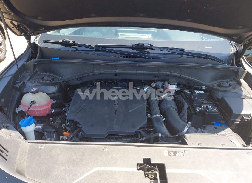 Photo 10 of 2021 Kia Sorento SX (VIN 5XYRK4LF1MG035297)