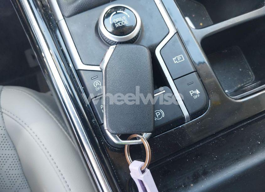 Photo 11 of 2021 Kia Sorento SX (VIN 5XYRK4LF1MG035297)