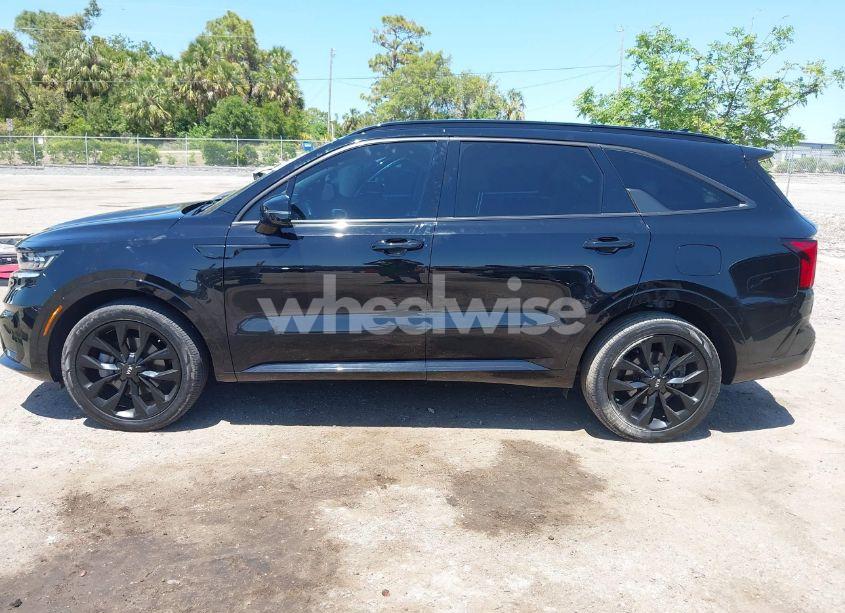 Photo 14 of 2021 Kia Sorento SX (VIN 5XYRK4LF1MG035297)