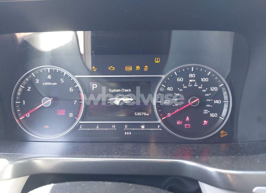 Photo 7 of 2021 Kia Sorento SX (VIN 5XYRK4LF1MG035297)