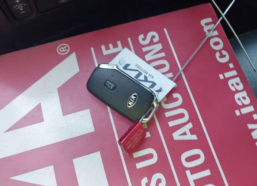 Photo 11 of 2021 Kia Sorento SX (VIN 5XYRK4LF2MG030996)