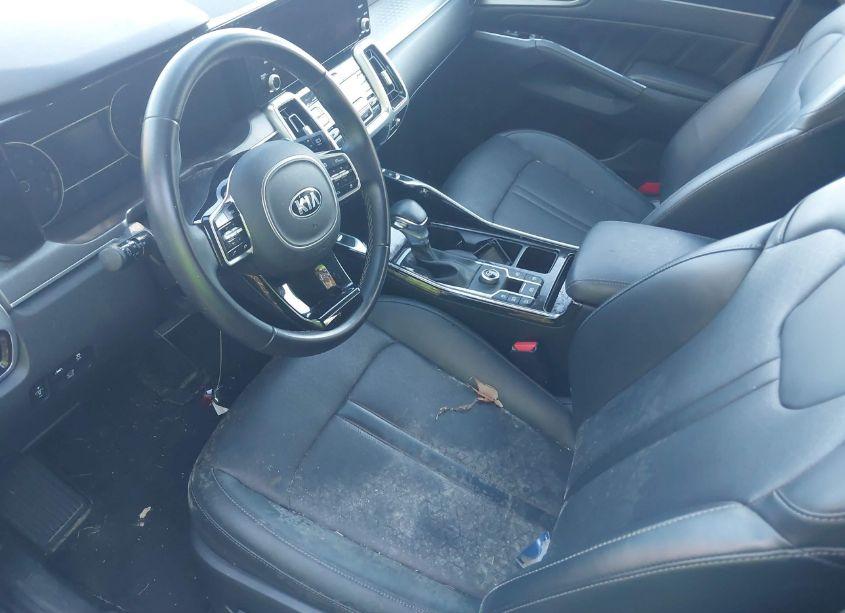 Photo 12 of 2021 Kia Sorento SX (VIN 5XYRK4LF2MG030996)