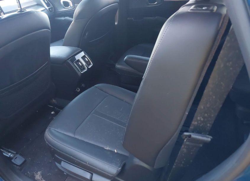 Photo 13 of 2021 Kia Sorento SX (VIN 5XYRK4LF2MG030996)