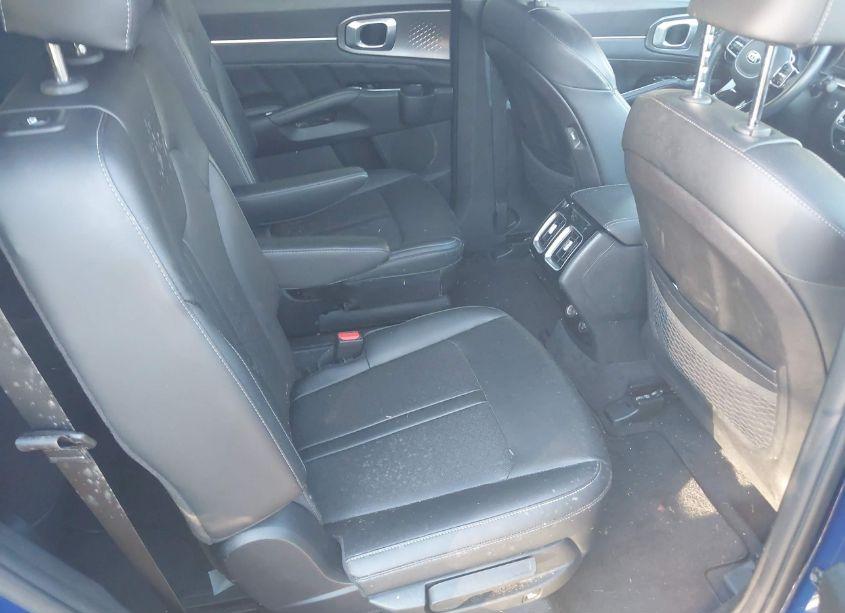 Photo 8 of 2021 Kia Sorento SX (VIN 5XYRK4LF2MG030996)