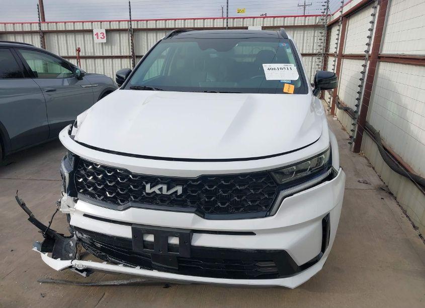 Photo 13 of 2022 Kia Sorento SX (VIN 5XYRK4LF2NG111417)
