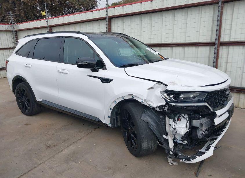 Photo 14 of 2022 Kia Sorento SX (VIN 5XYRK4LF2NG111417)