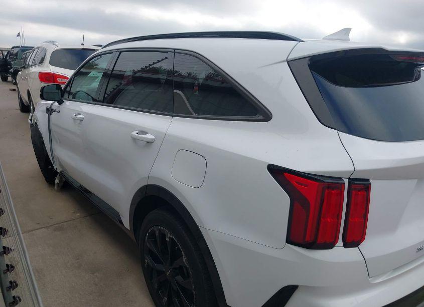 Photo 15 of 2022 Kia Sorento SX (VIN 5XYRK4LF2NG111417)