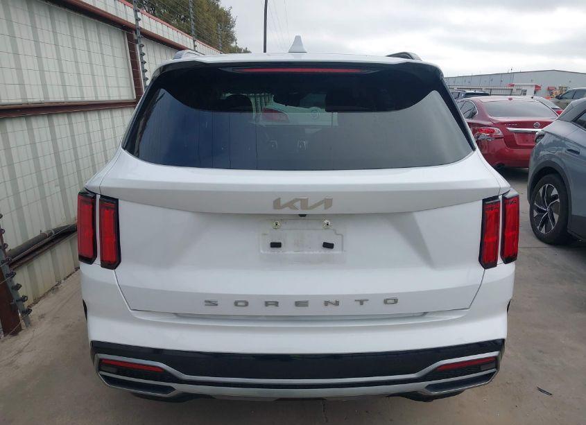 Photo 17 of 2022 Kia Sorento SX (VIN 5XYRK4LF2NG111417)