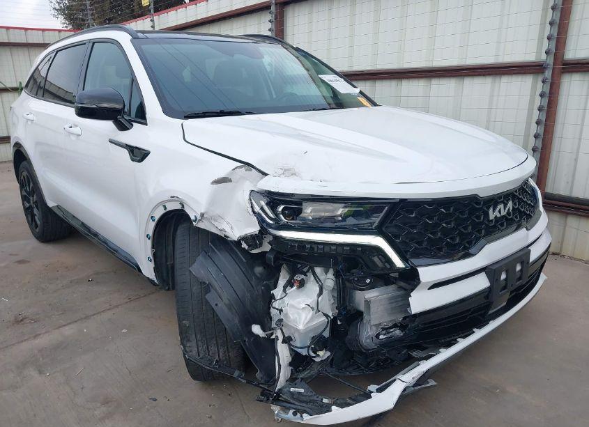 Photo 6 of 2022 Kia Sorento SX (VIN 5XYRK4LF2NG111417)