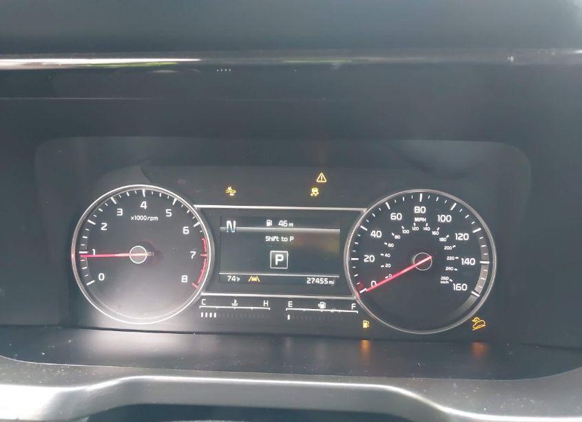 Photo 7 of 2022 Kia Sorento SX (VIN 5XYRK4LF2NG111417)