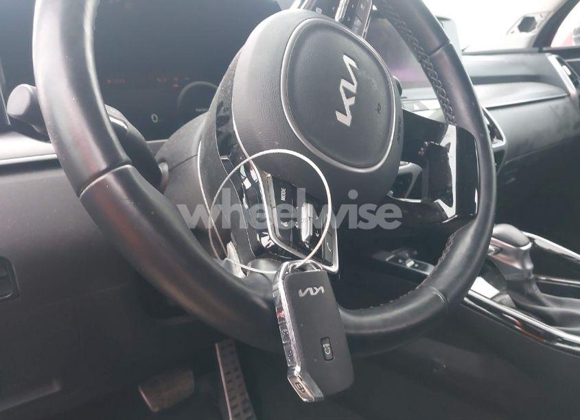 Photo 11 of 2022 Kia Sorento SX PRESTIGE (VIN 5XYRK4LF2NG136981)