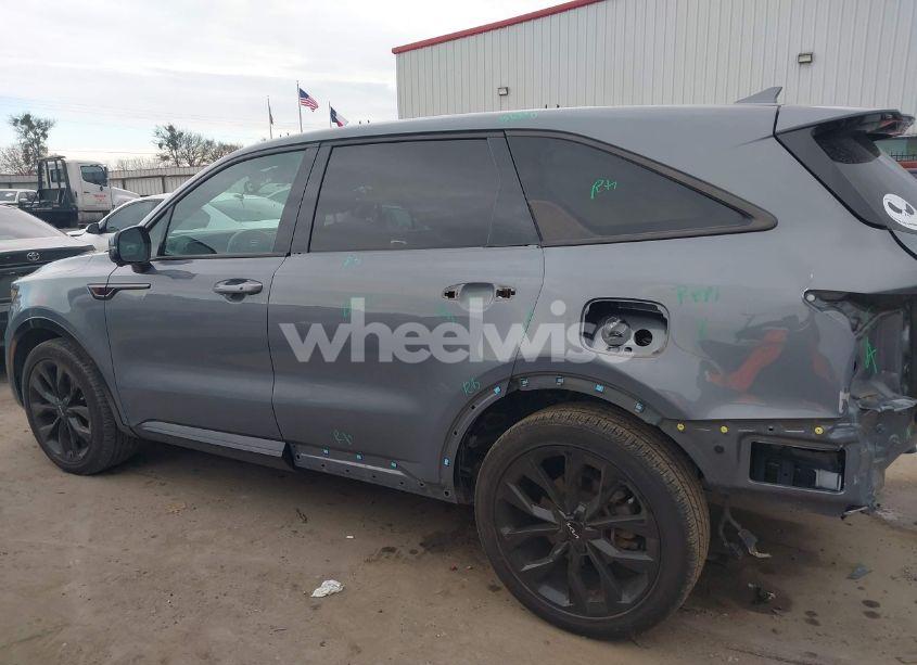 Photo 15 of 2022 Kia Sorento SX PRESTIGE (VIN 5XYRK4LF2NG136981)