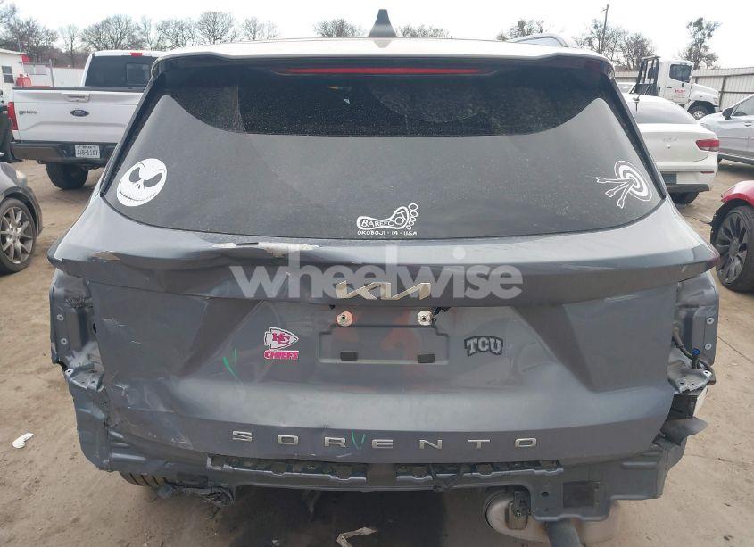 Photo 17 of 2022 Kia Sorento SX PRESTIGE (VIN 5XYRK4LF2NG136981)