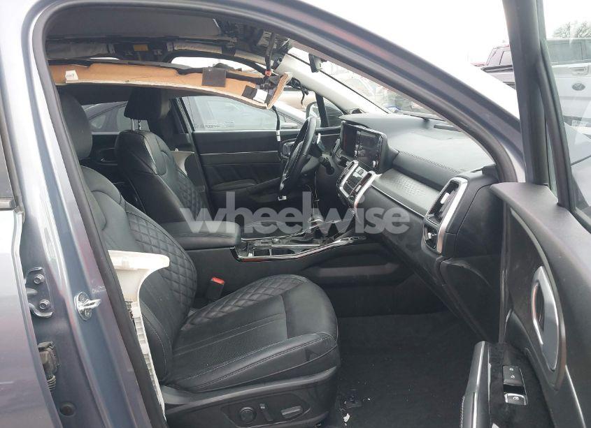 Photo 5 of 2022 Kia Sorento SX PRESTIGE (VIN 5XYRK4LF2NG136981)