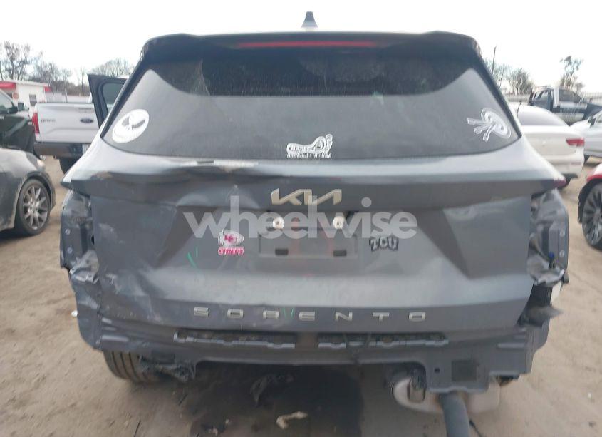 Photo 6 of 2022 Kia Sorento SX PRESTIGE (VIN 5XYRK4LF2NG136981)
