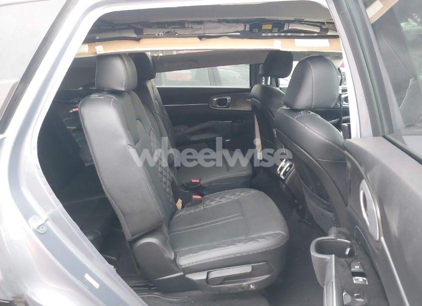 Photo 8 of 2022 Kia Sorento SX PRESTIGE (VIN 5XYRK4LF2NG136981)