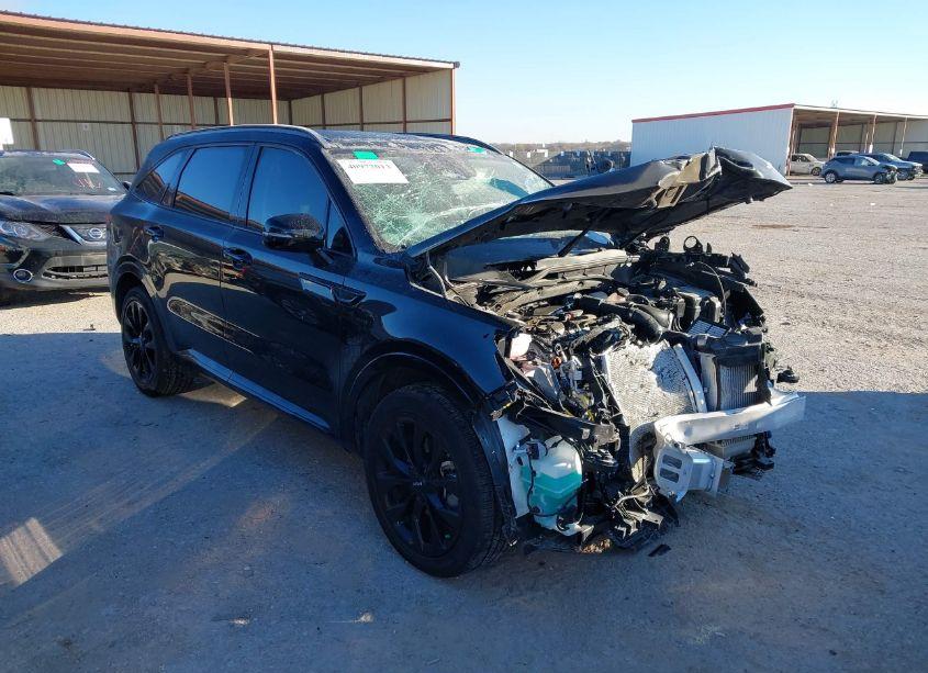 2023 Kia Sorento SX (VIN 5XYRK4LF2PG238848) main photo
