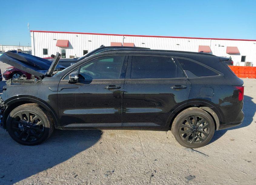 Photo 14 of 2023 Kia Sorento SX (VIN 5XYRK4LF2PG238848)
