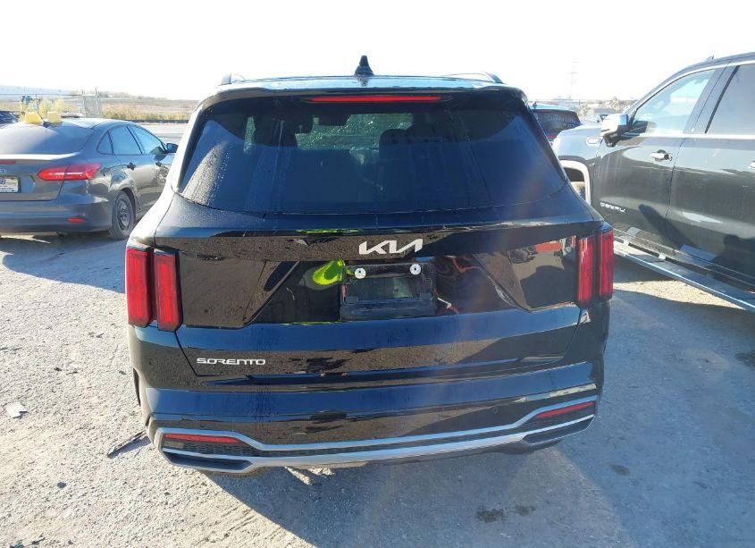 Photo 16 of 2023 Kia Sorento SX (VIN 5XYRK4LF2PG238848)
