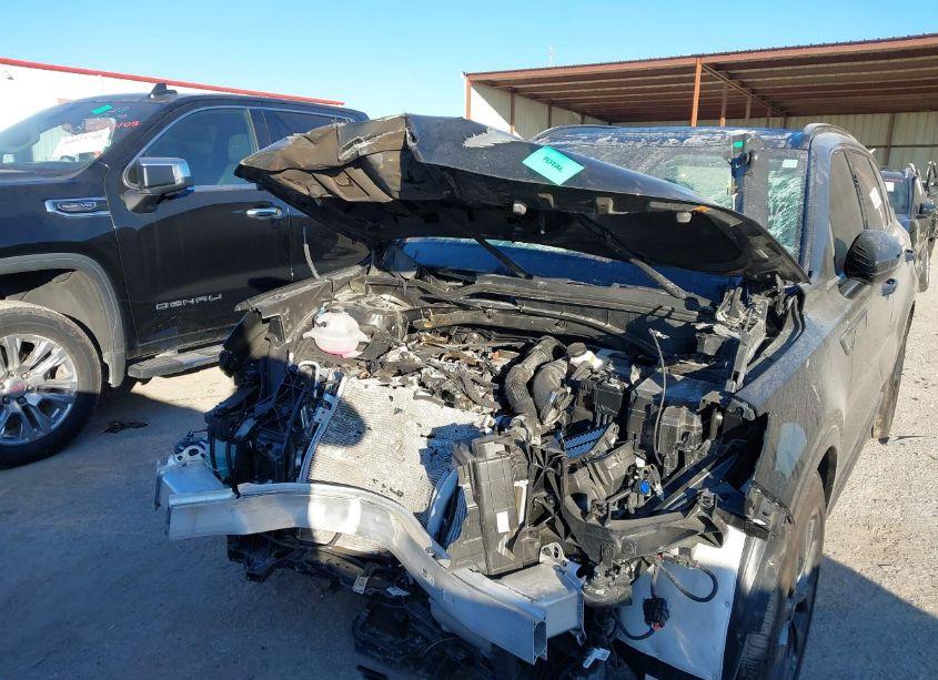 Photo 6 of 2023 Kia Sorento SX (VIN 5XYRK4LF2PG238848)