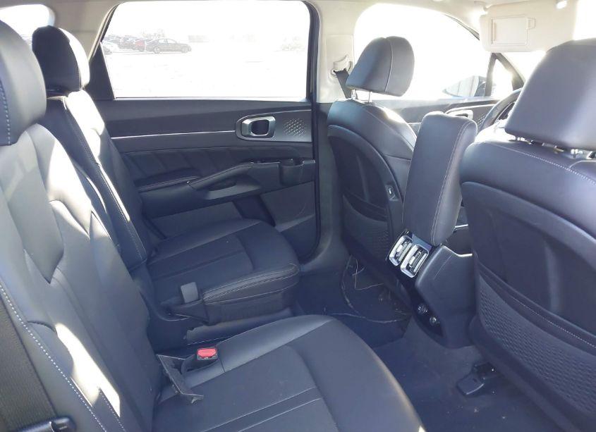 Photo 8 of 2023 Kia Sorento SX (VIN 5XYRK4LF2PG238848)