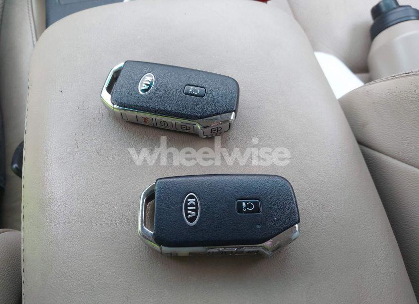 Photo 11 of 2021 Kia Sorento SX PRESTIGE (VIN 5XYRK4LF3MG026312)