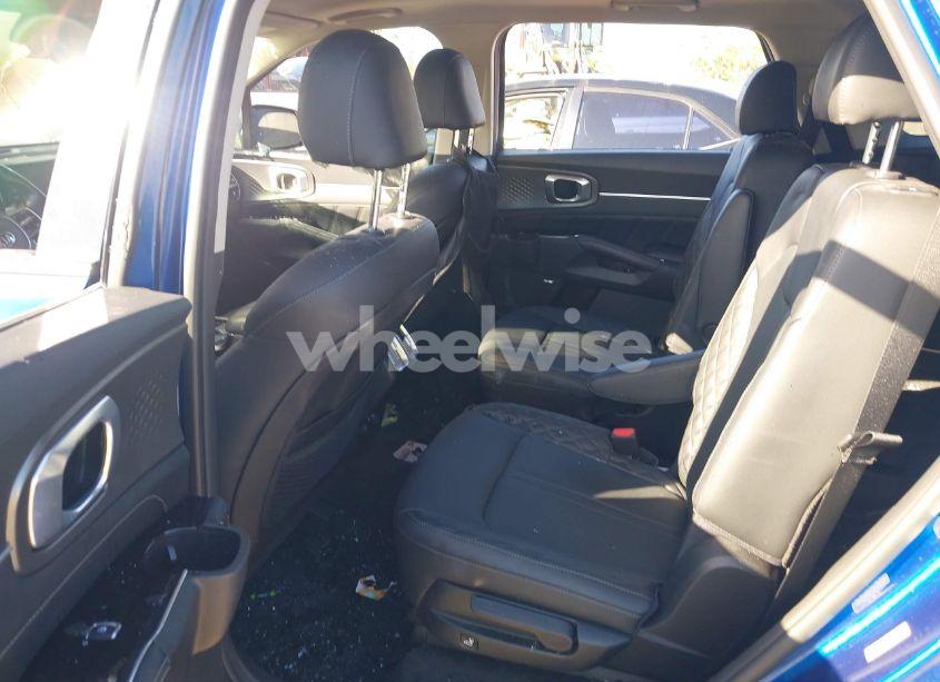 Photo 8 of 2021 Kia Sorento SX PRESTIGE (VIN 5XYRK4LF3MG026312)