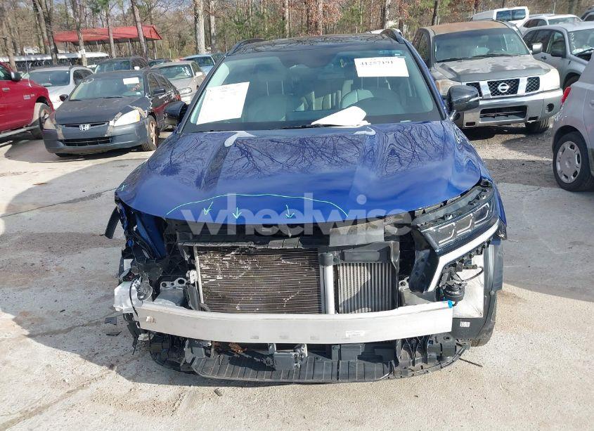 Photo 12 of 2022 Kia Sorento SX (VIN 5XYRK4LF3NG092697)