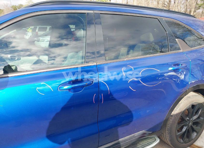 Photo 6 of 2022 Kia Sorento SX (VIN 5XYRK4LF3NG092697)