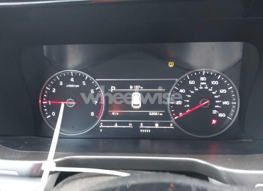 Photo 7 of 2022 Kia Sorento SX (VIN 5XYRK4LF3NG092697)