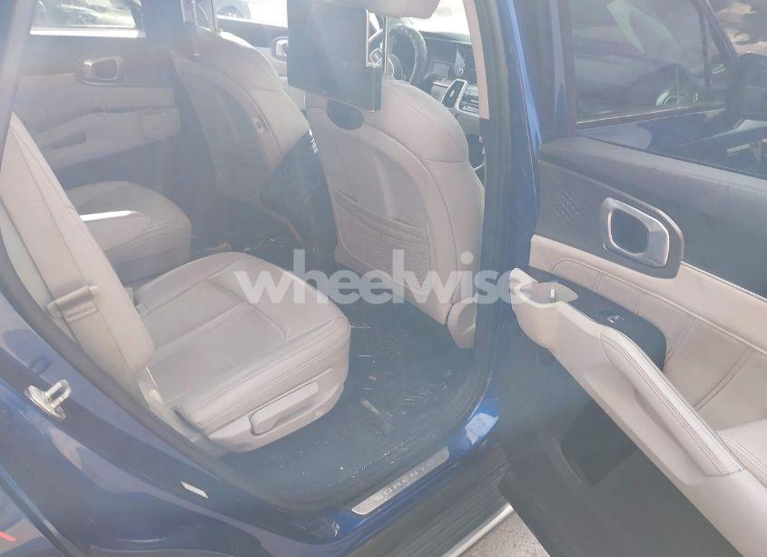 Photo 8 of 2022 Kia Sorento SX (VIN 5XYRK4LF3NG092697)