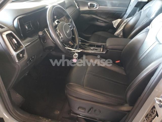 2022 KIA SORENTO SX (VIN 5XYRK4LF3NG104315) main photo