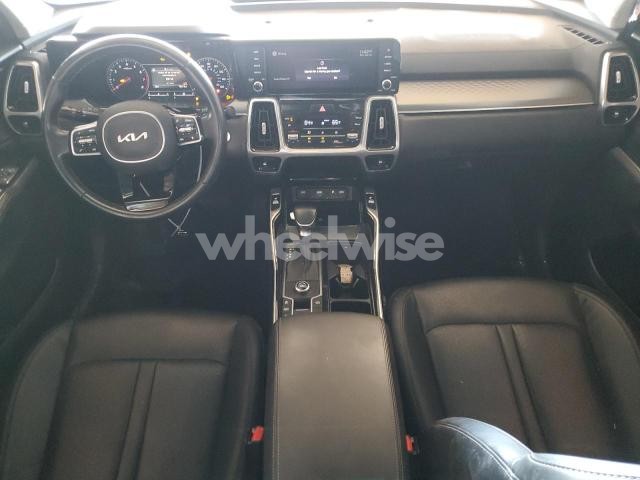 Photo 11 of 2022 KIA SORENTO SX (VIN 5XYRK4LF3NG104315)