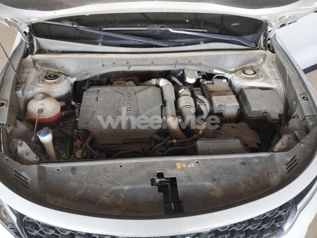 Photo 2 of 2022 KIA SORENTO SX (VIN 5XYRK4LF3NG104315)