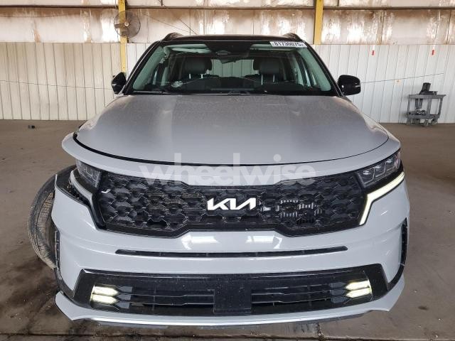 Photo 7 of 2022 KIA SORENTO SX (VIN 5XYRK4LF3NG104315)