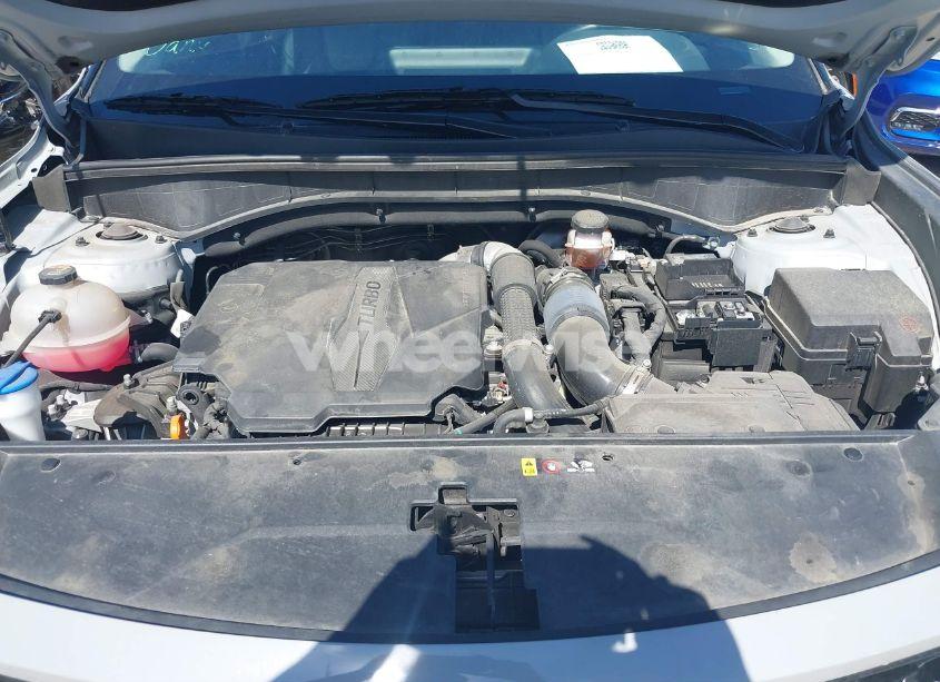 Photo 10 of 2022 Kia Sorento SX (VIN 5XYRK4LF3NG160173)