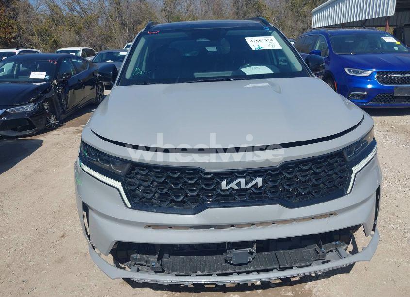 Photo 13 of 2022 Kia Sorento SX (VIN 5XYRK4LF3NG160173)