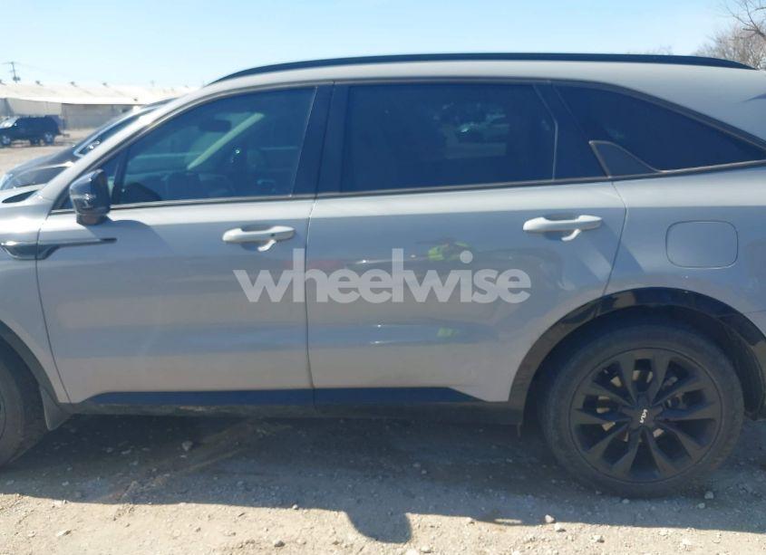 Photo 15 of 2022 Kia Sorento SX (VIN 5XYRK4LF3NG160173)