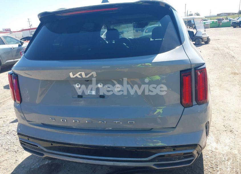 Photo 17 of 2022 Kia Sorento SX (VIN 5XYRK4LF3NG160173)