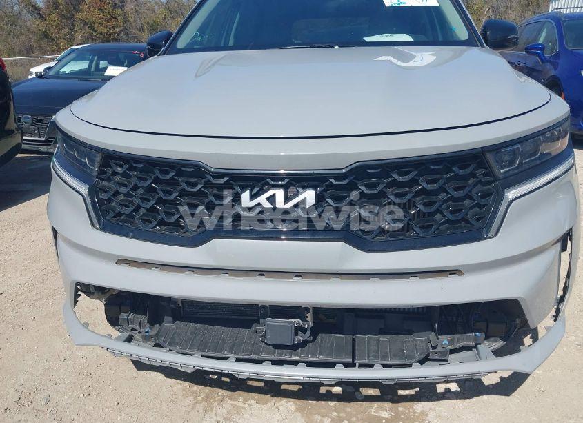 Photo 6 of 2022 Kia Sorento SX (VIN 5XYRK4LF3NG160173)