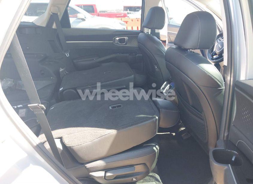 Photo 8 of 2022 Kia Sorento SX (VIN 5XYRK4LF3NG160173)