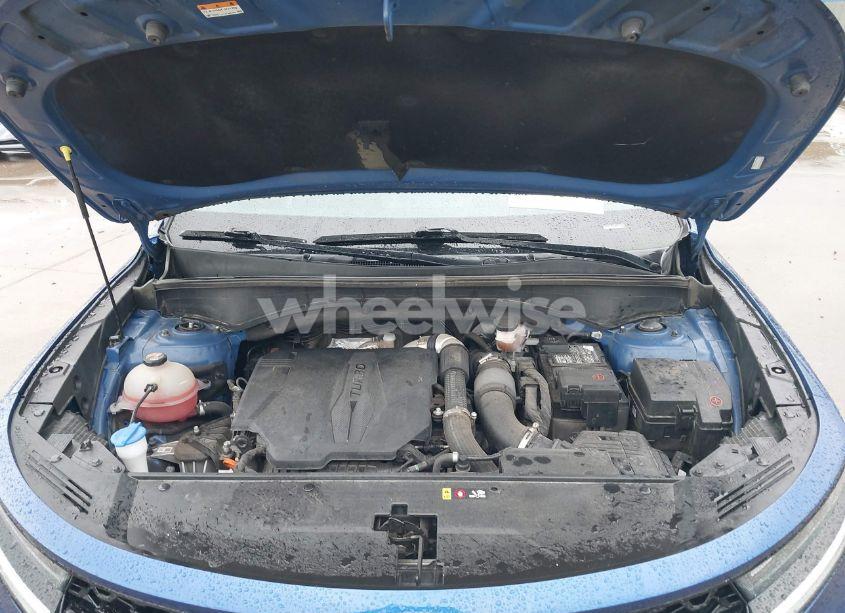 Photo 10 of 2021 Kia Sorento SX PRESTIGE (VIN 5XYRK4LF4MG028358)
