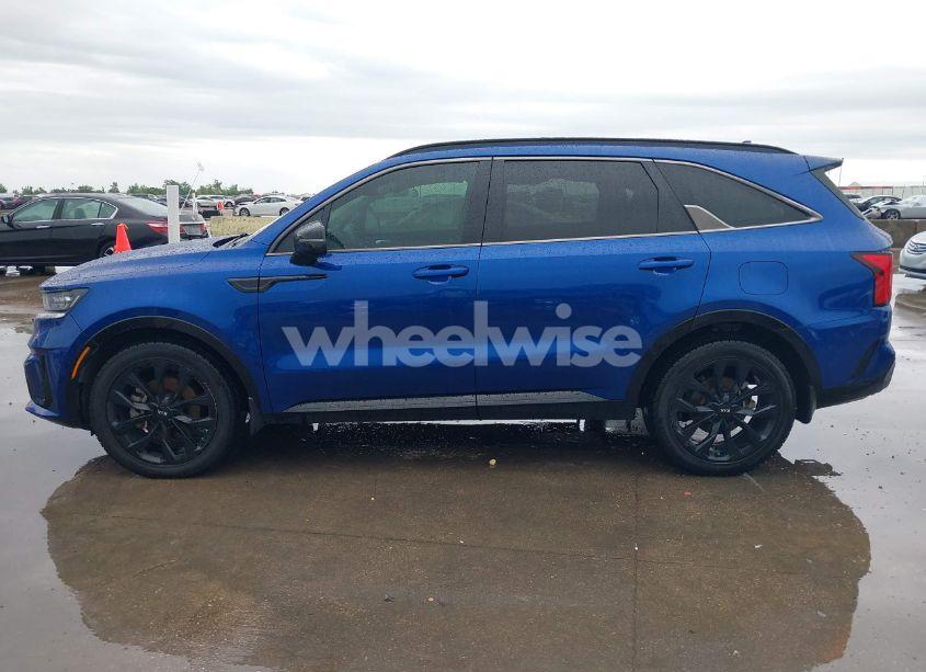 Photo 14 of 2021 Kia Sorento SX PRESTIGE (VIN 5XYRK4LF4MG028358)