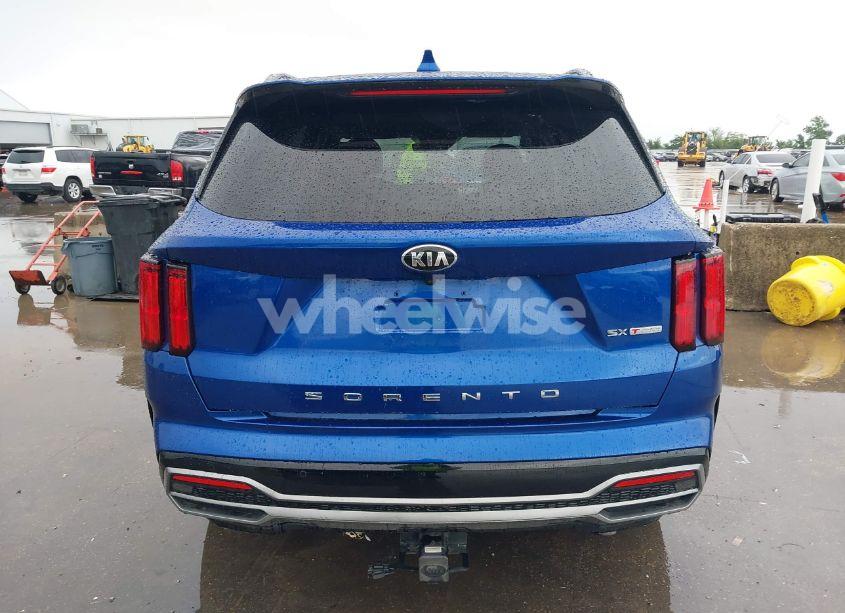 Photo 16 of 2021 Kia Sorento SX PRESTIGE (VIN 5XYRK4LF4MG028358)